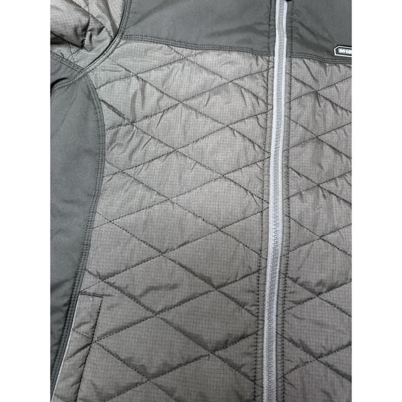 Milwaukee M12 AXIS Heated Jacket Womens Sz Small NO Battery Full Zip Black - Picture 13 of 15